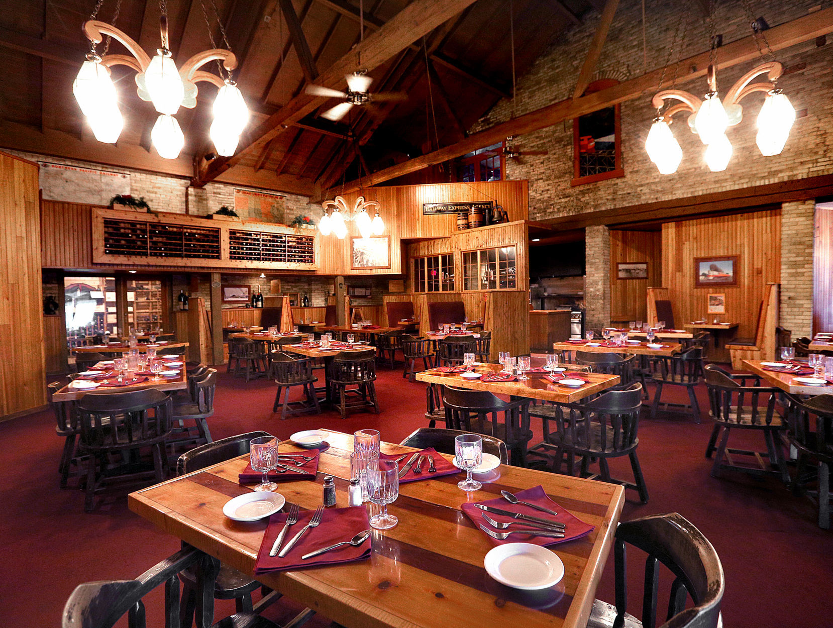 The Freighthouse